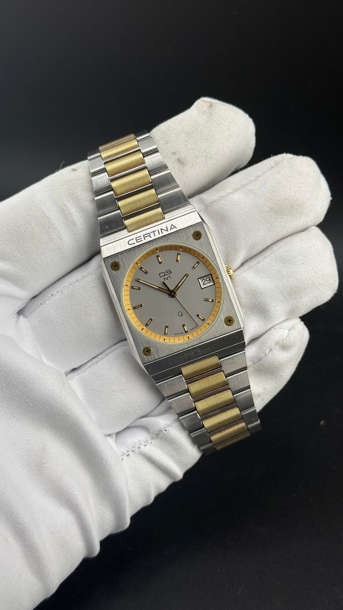 Certina – DS N1 – 1983