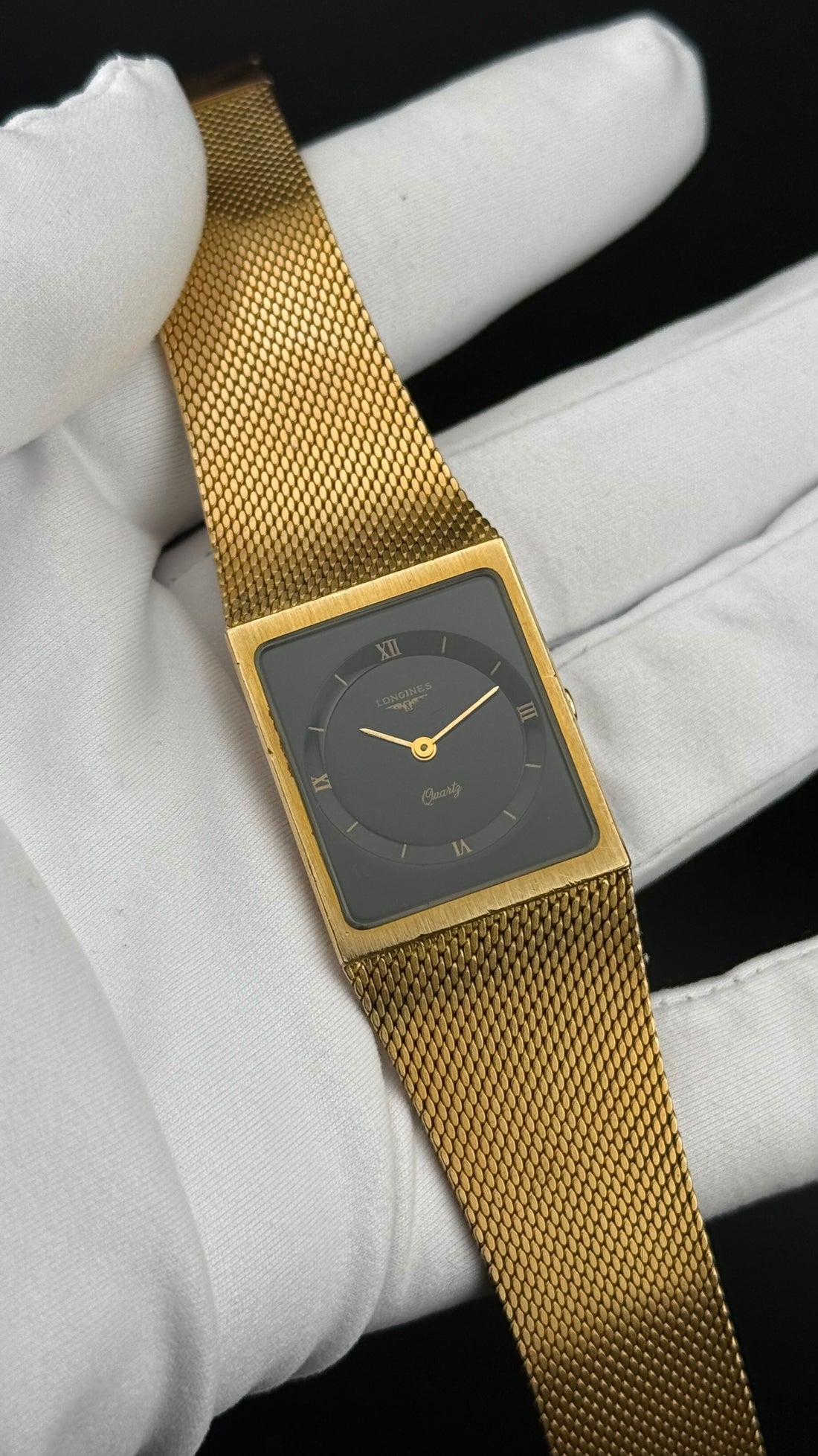 Longines – Mirage – Années 80