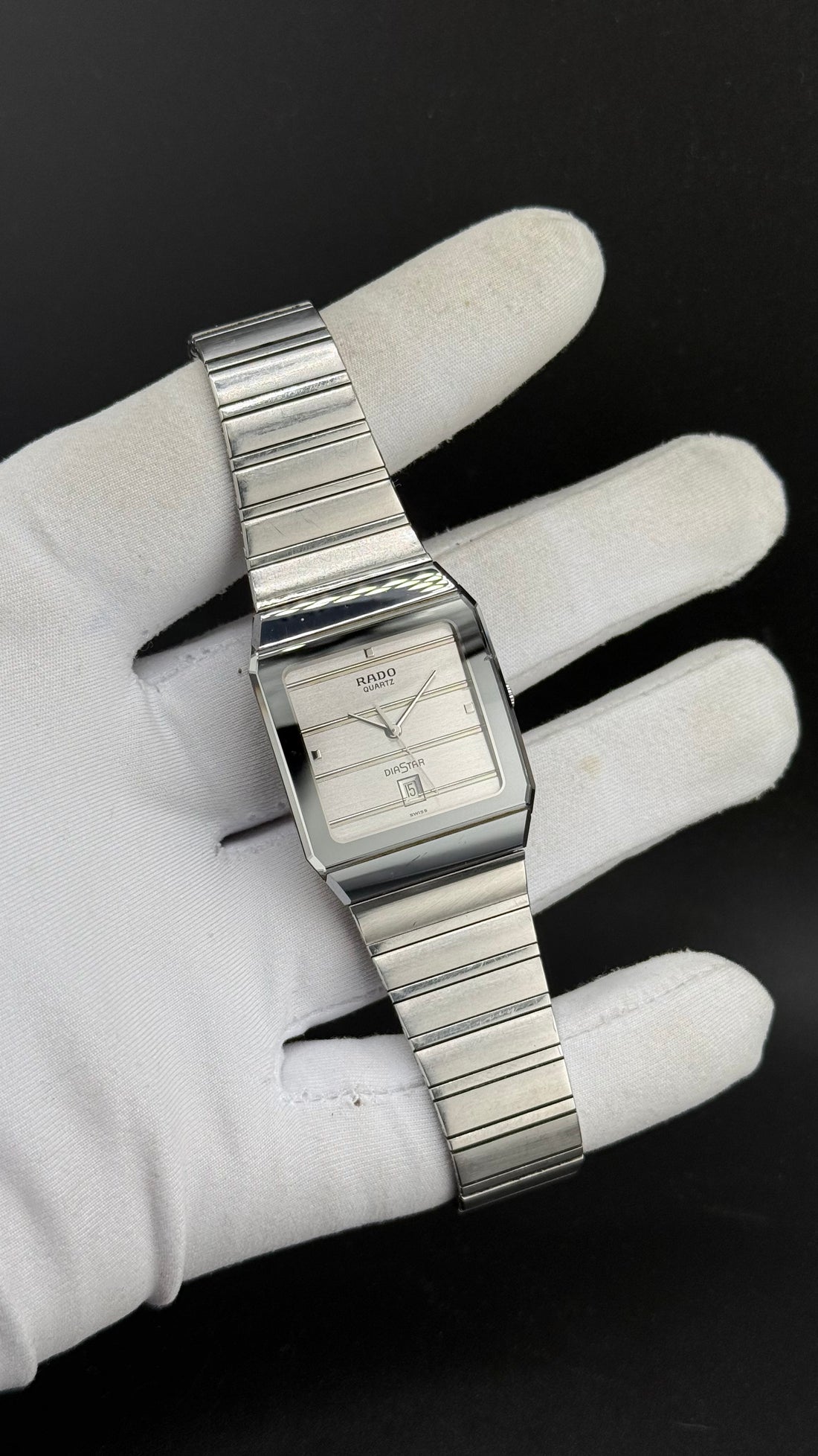 Rado – Diastar Anatom – 1980s
