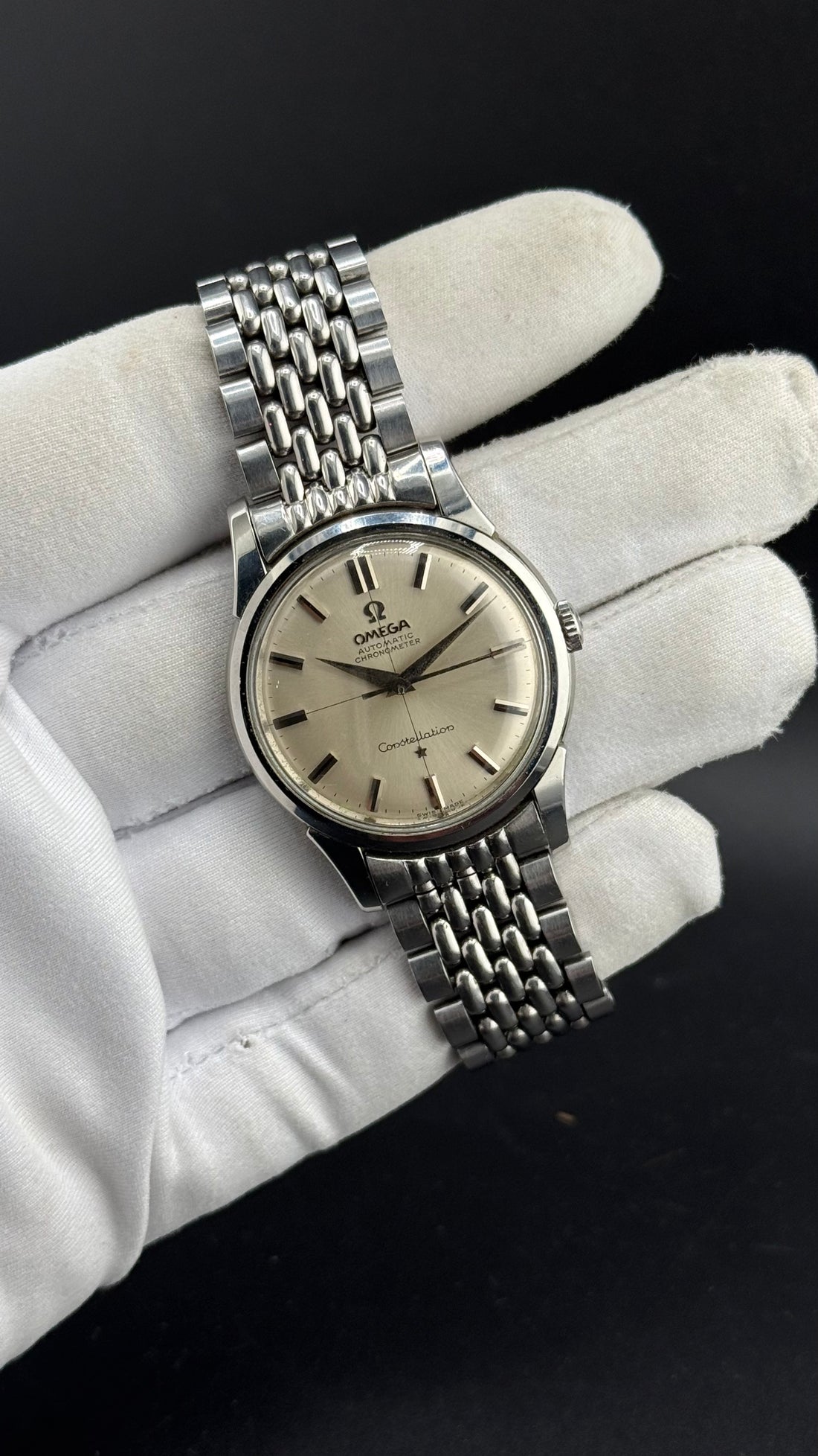Omega – Constellation 14381 Crosshair – 1961