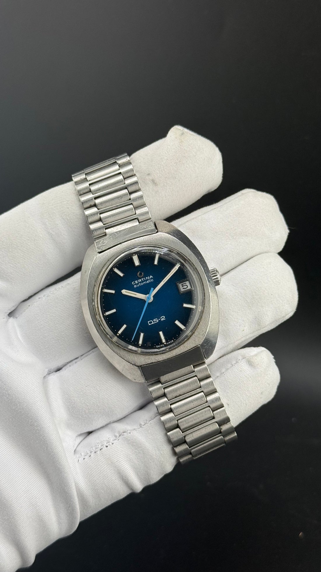 Certina – DS-2 5801 300 – 1970