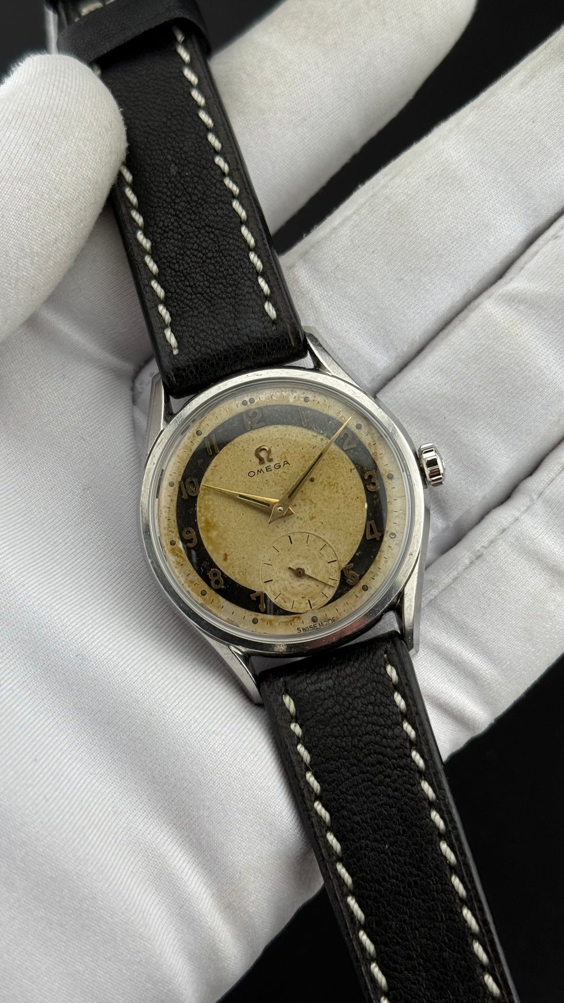Omega – Jumbo 2791 – 1954