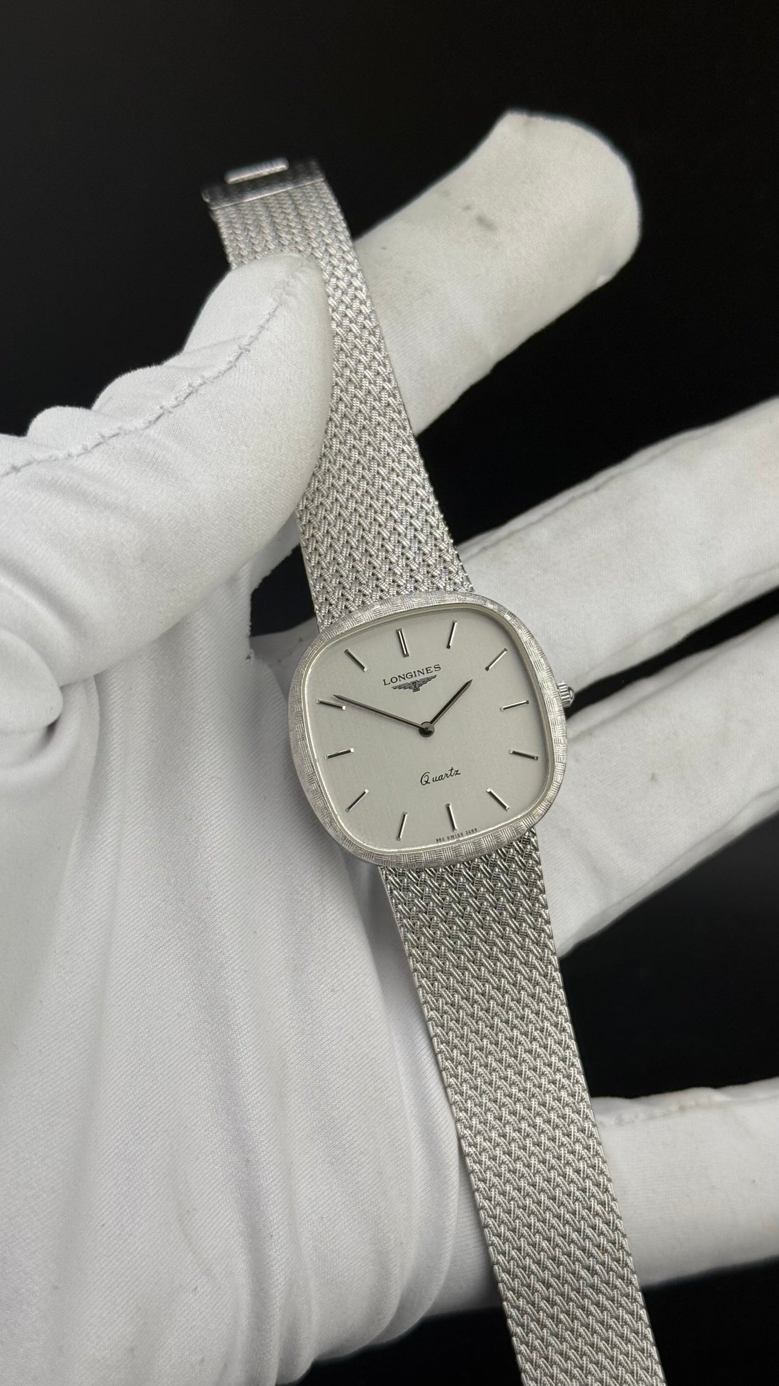 Longines – Ellipse - Full Set – 1980