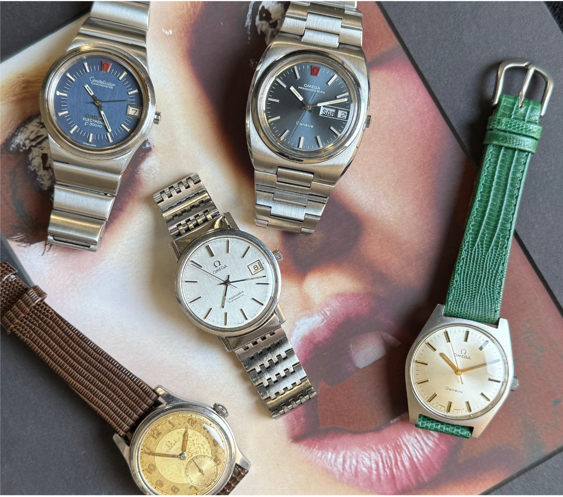 Omega Vintage