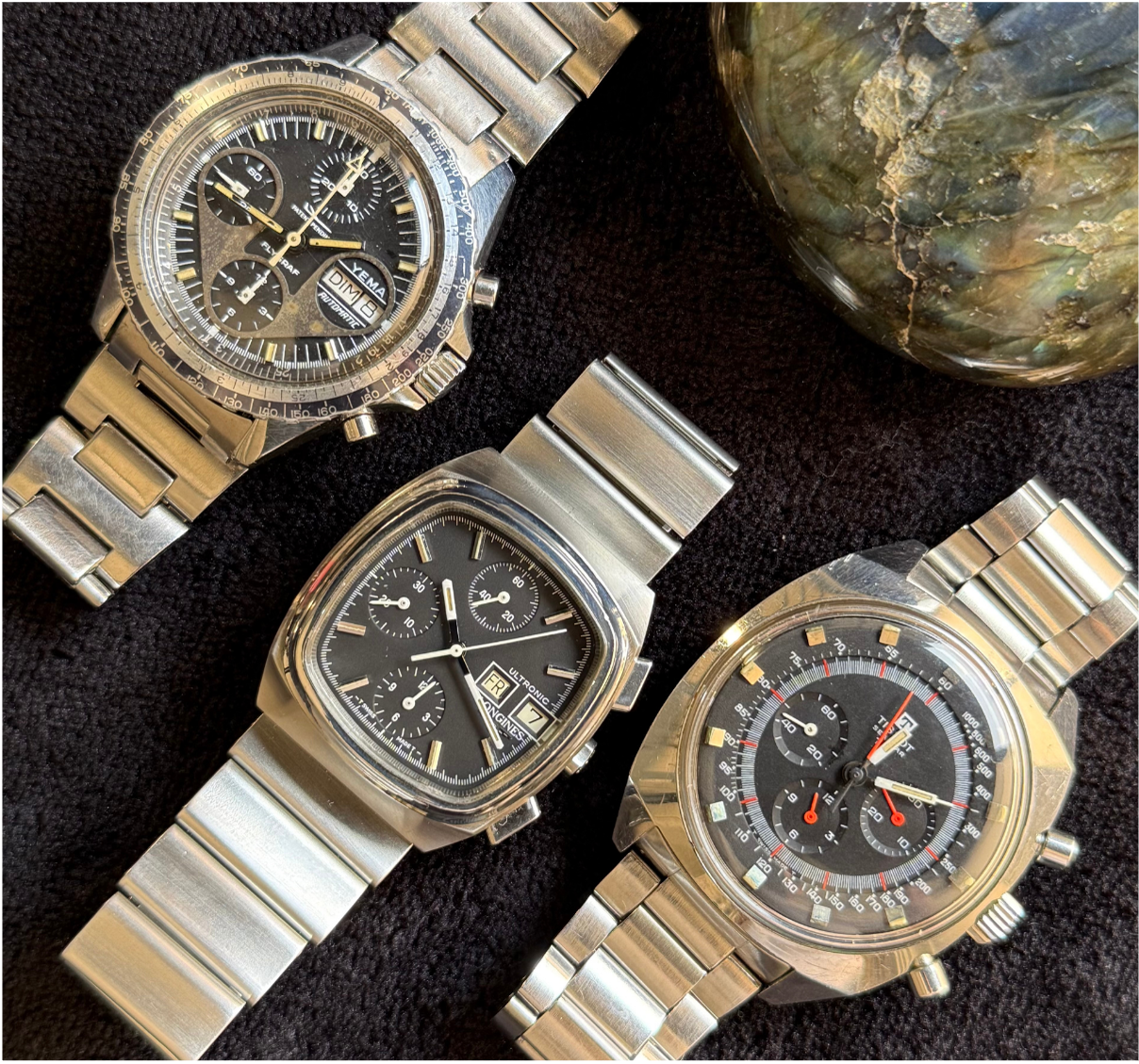 Vintage Chronographs