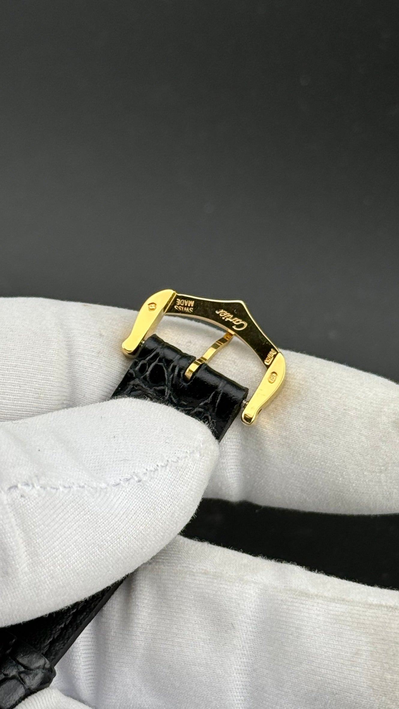 Cartier – Tank Must – 1990s