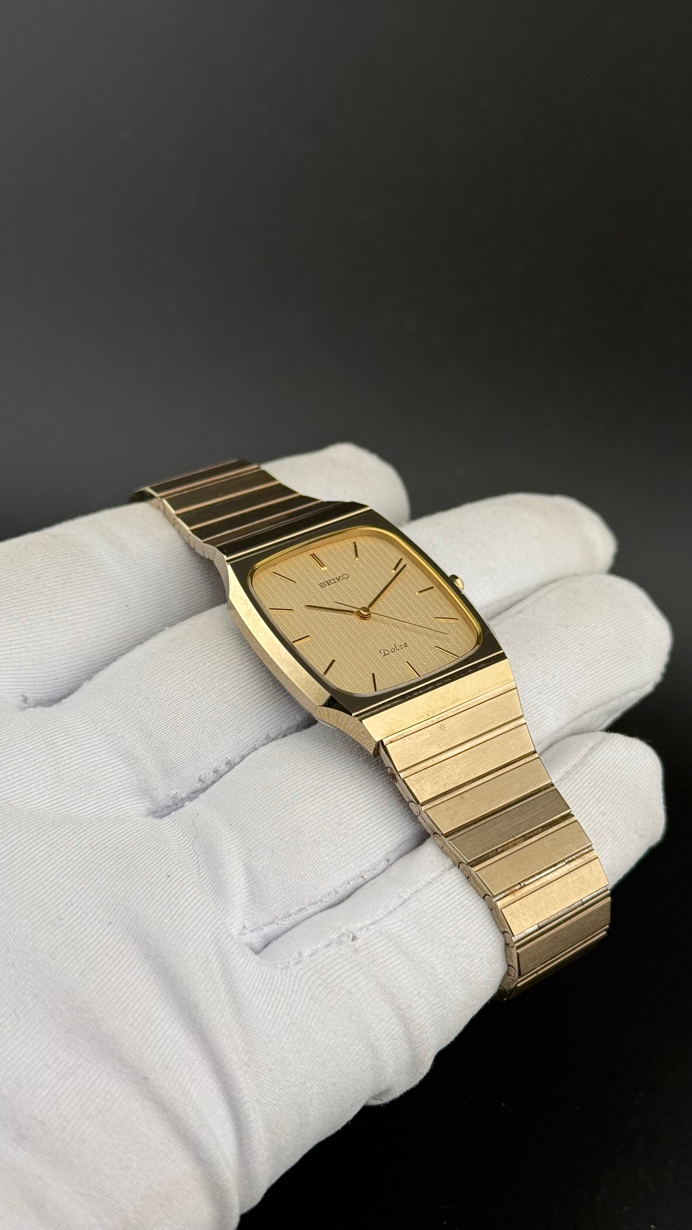 Seiko Dolce 9531-5140