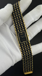 Longines – QWR Black VD – 1980