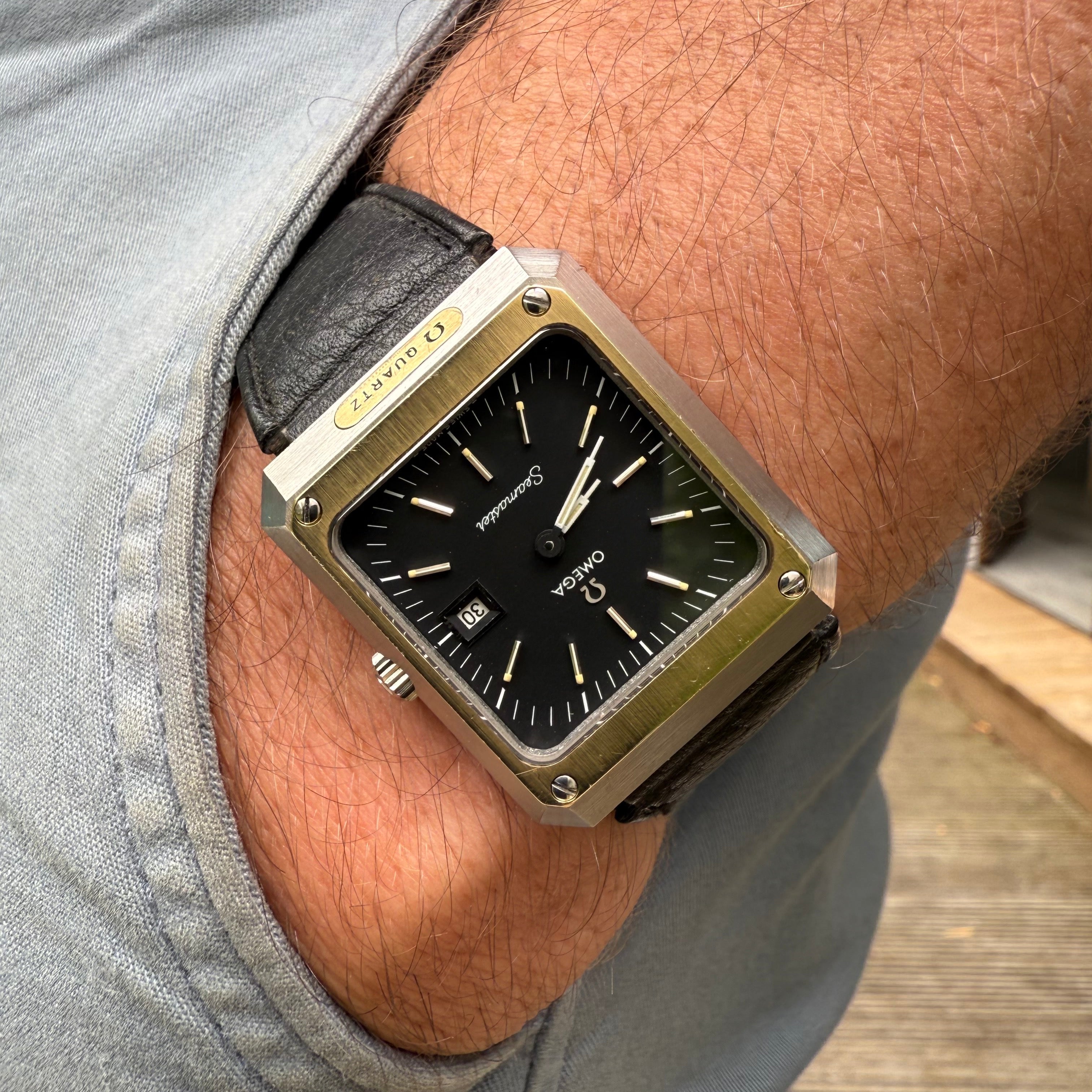 Omega – Mariner II – 1976