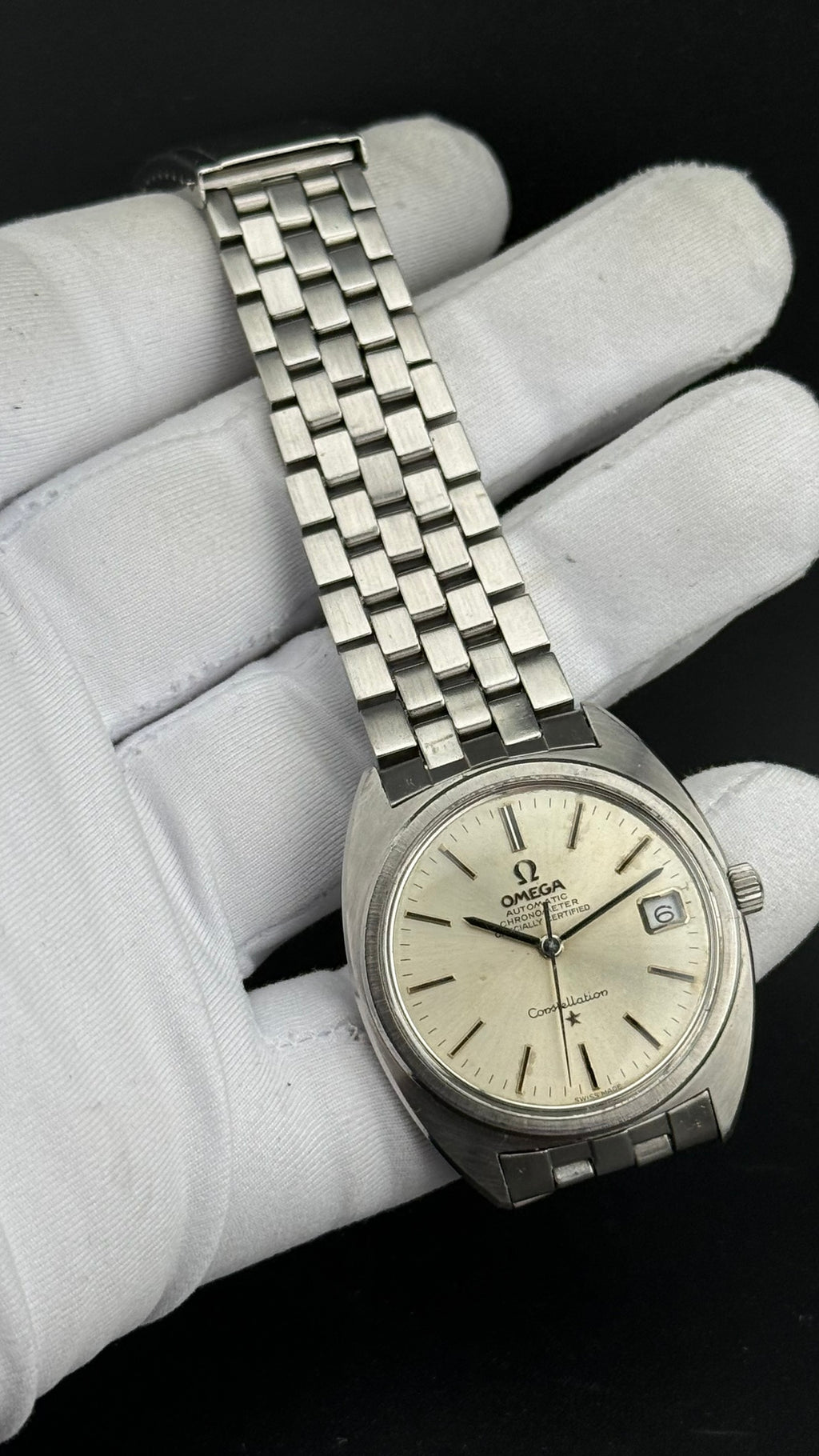 Omega – Constellation 168.017 – 1968