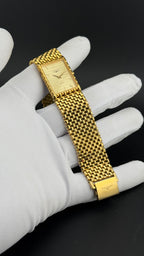 Longines – QWR Quartz – 1980