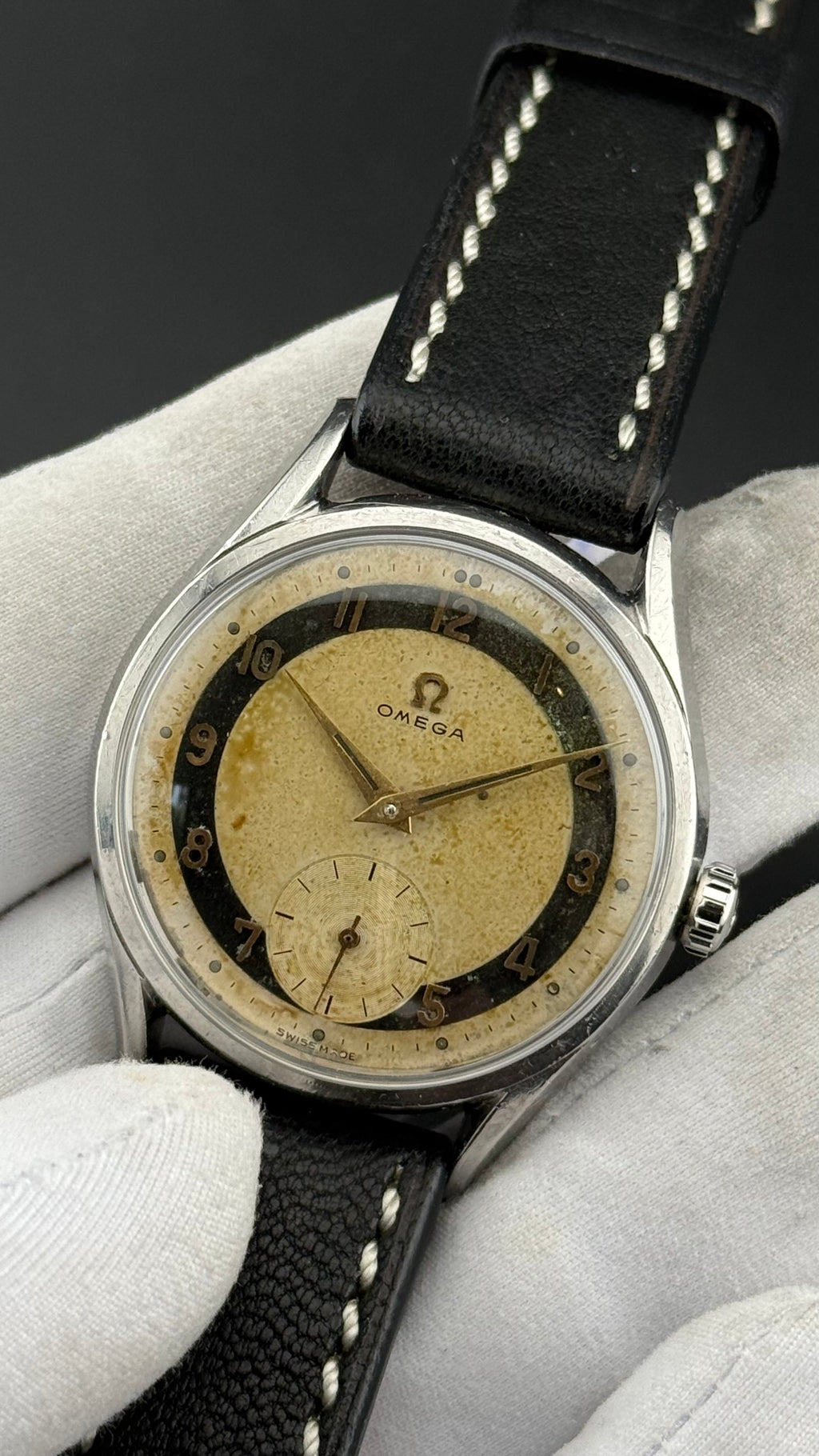 Omega – Jumbo 2791 – 1954