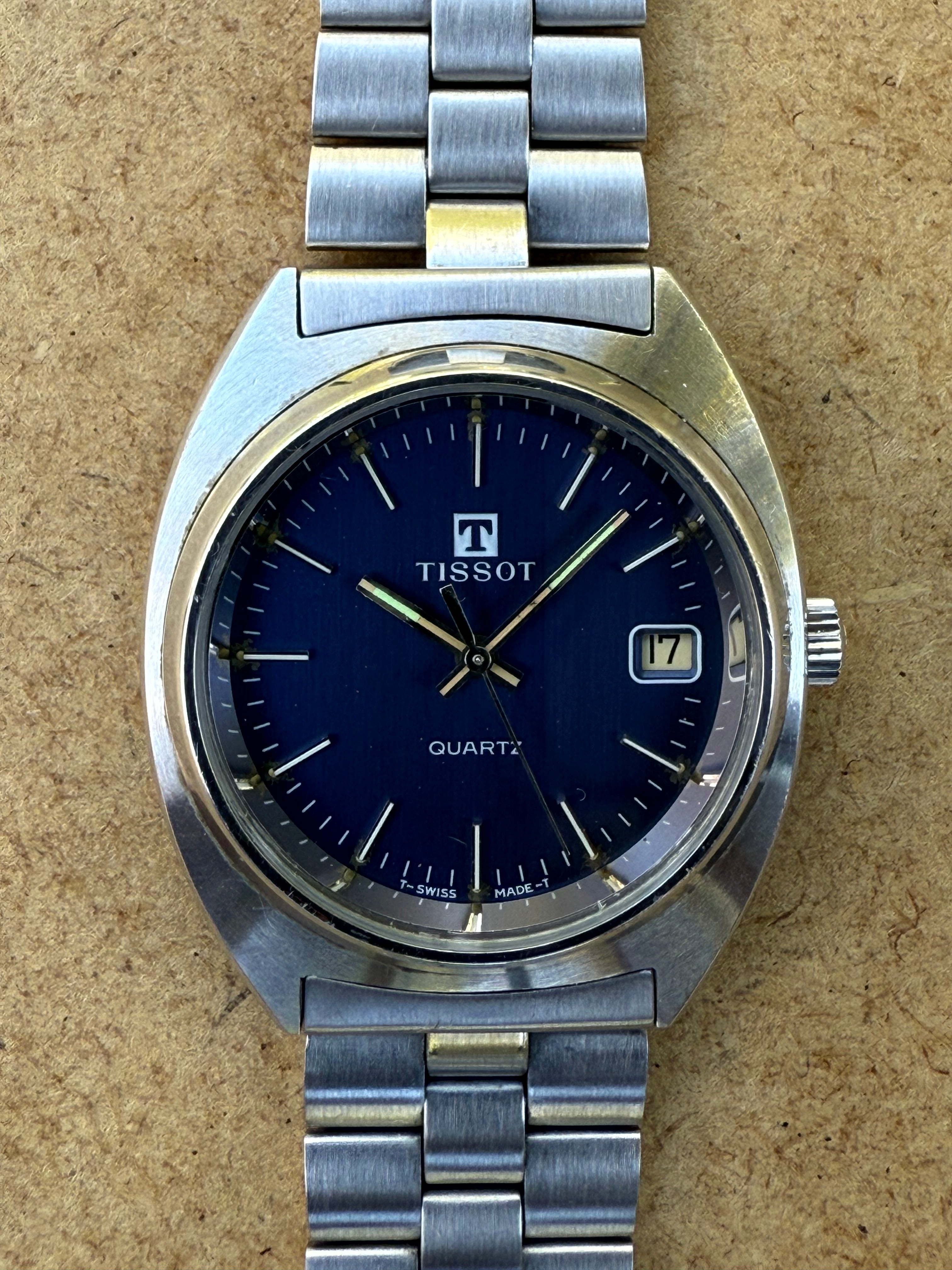 Tissot – Ref 40203 Quartz – 1980s