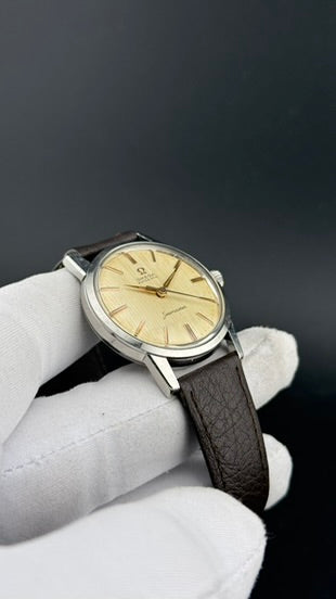 Omega Seamaster Automatic 14704 -1959 -