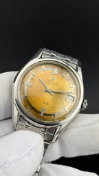 Certina – DS Sector Dial – 1964