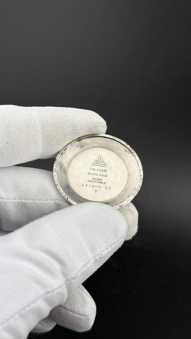 Omega Semaster 2810 - 1954