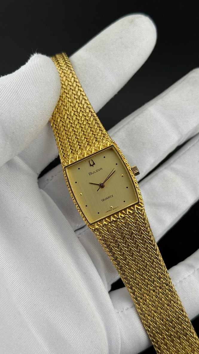 Bulova Lady's Quartz - 1980s