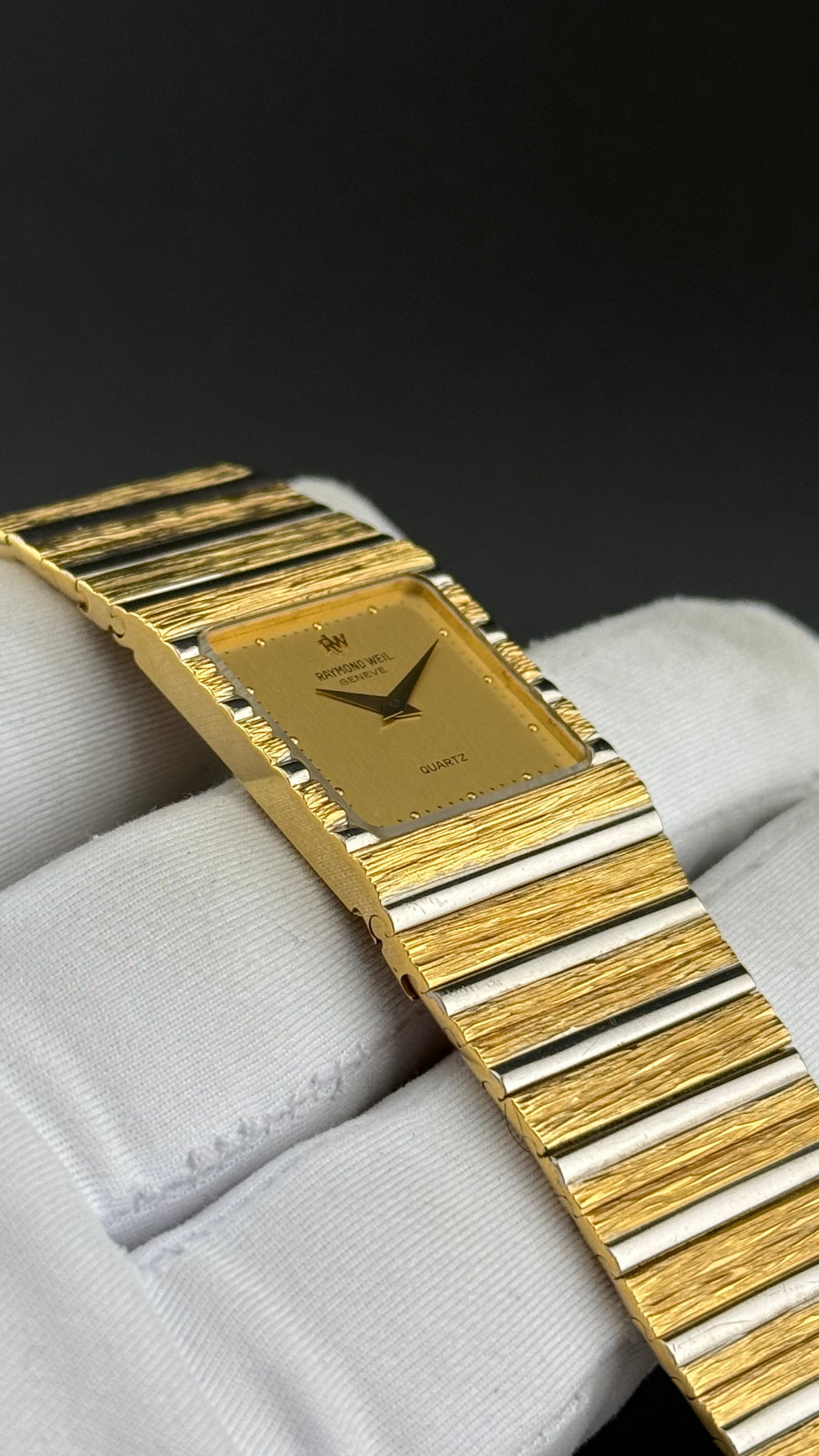 Raymond Weil – 9056 – 1980s