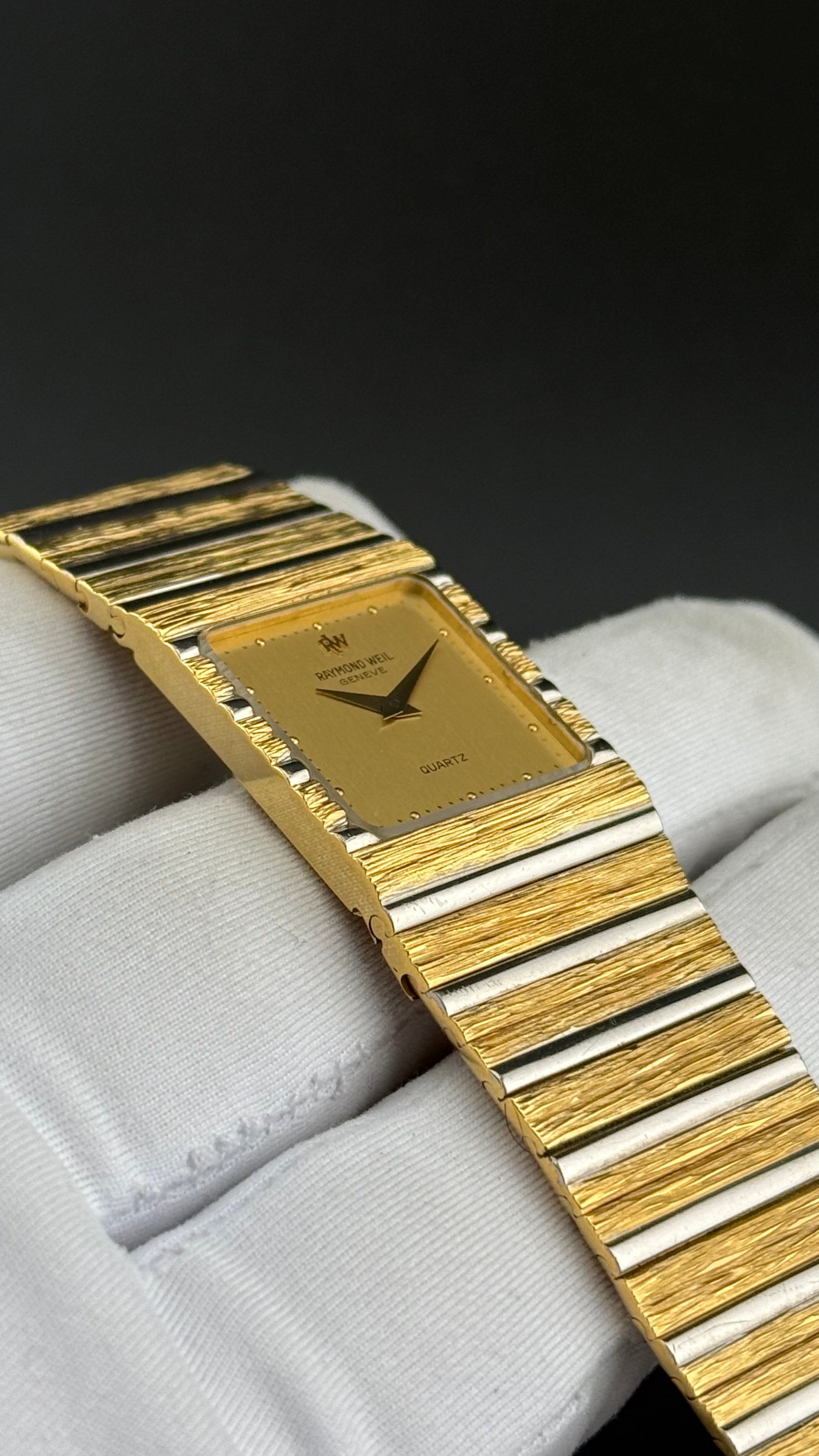 Raymond Weil – 9056 – 1980s