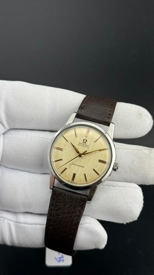 Omega Seamaster Automatic 14704 -1959 -