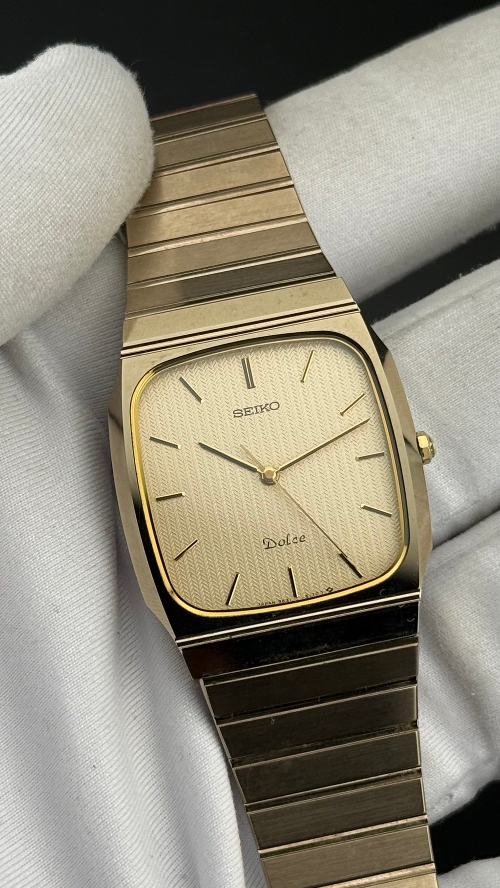 Seiko Dolce 9531-5140