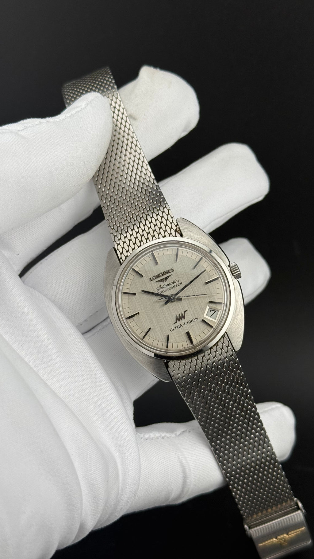Longines Ultrachron Chronometer – 1975