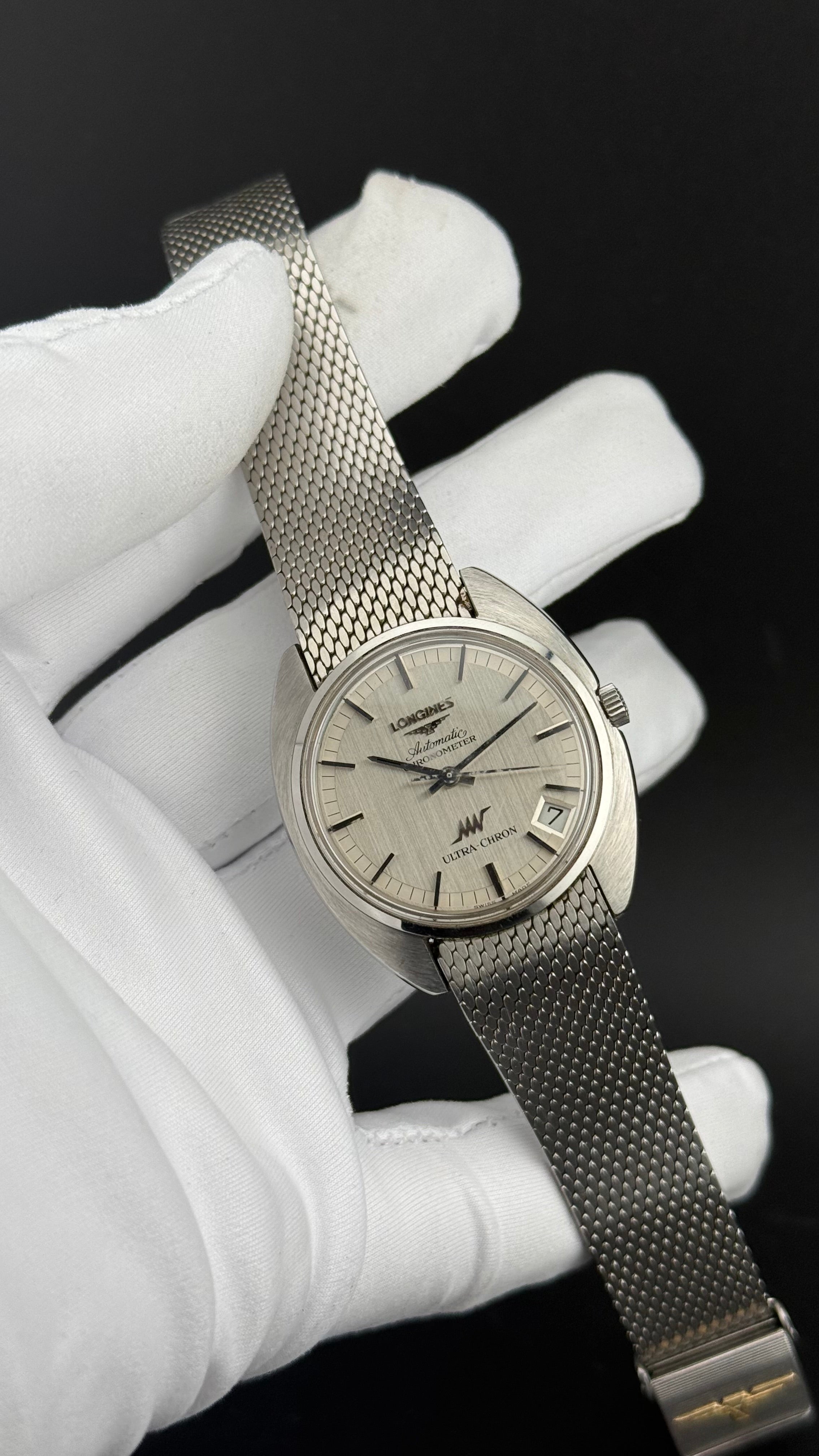 Longines Ultrachron Chronometer – 1975