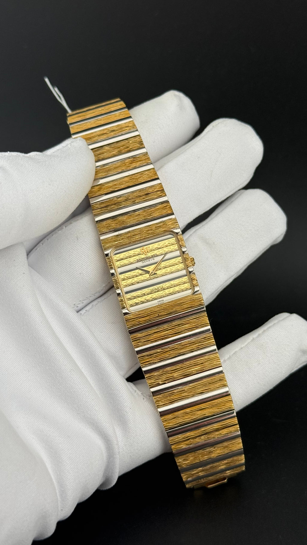 Raymond Weil – 9056 NOS – Années 1980