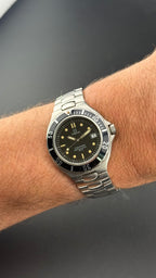 Omega – Seamaster 200m Pre-Bond – 1991