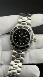 Omega – Seamaster 200m Pre-Bond – 1991