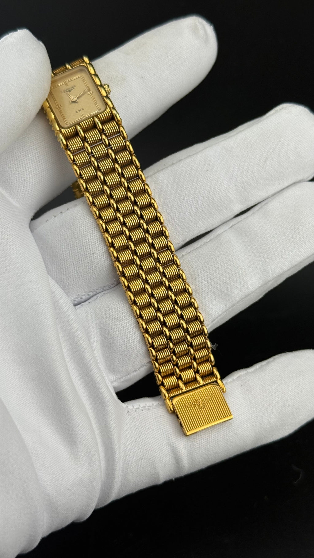 Longines – QWR Femme – Années 1980