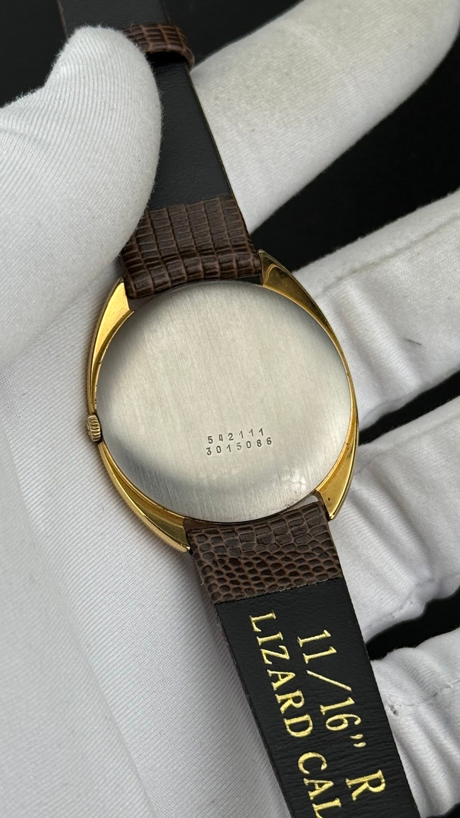 Universal Geneve – Pre Shadow – Années 70