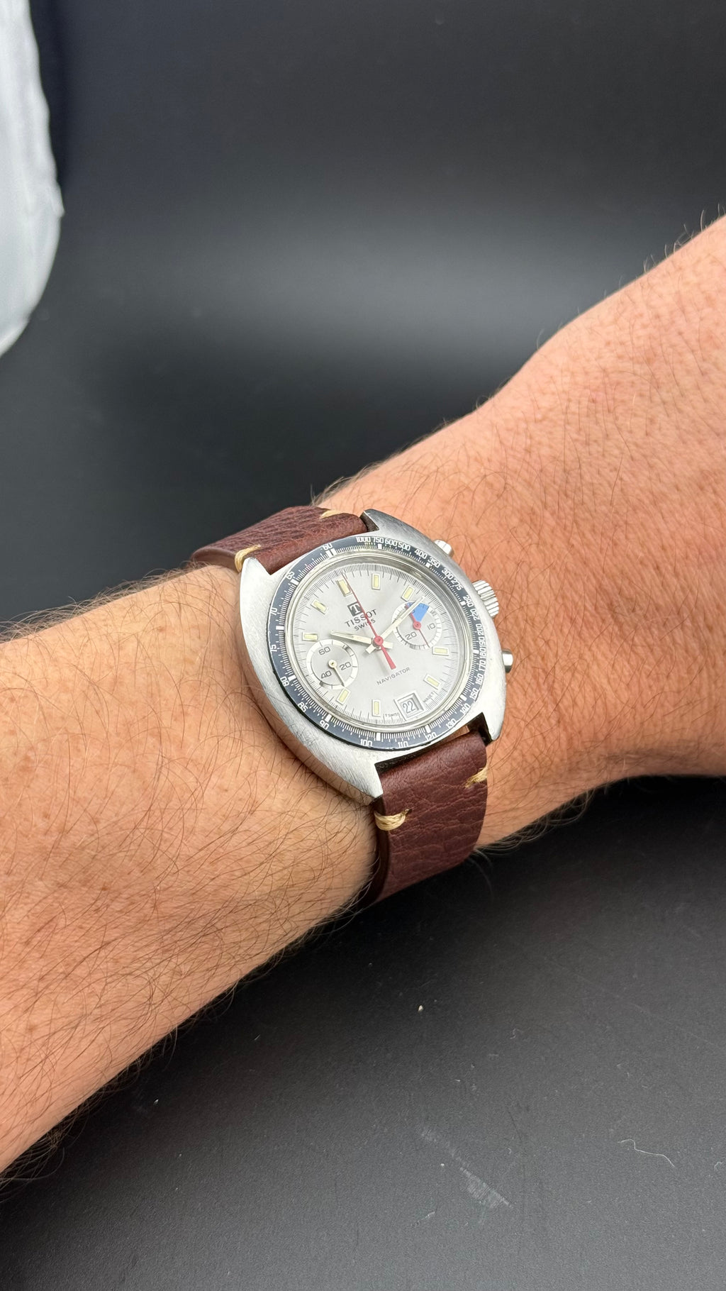 Tissot Navigator