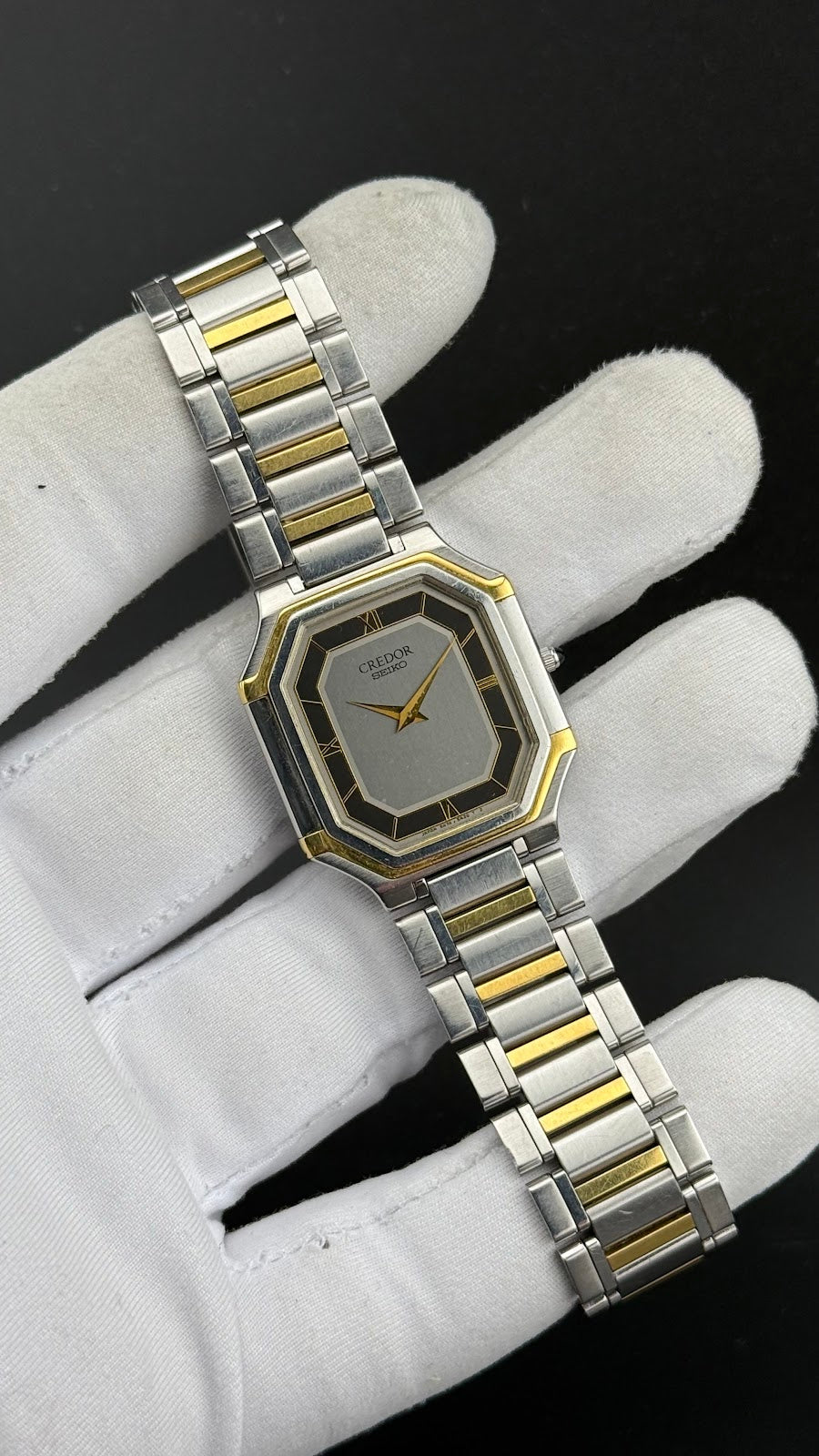 Credor – 5A74-3A10 – 1984