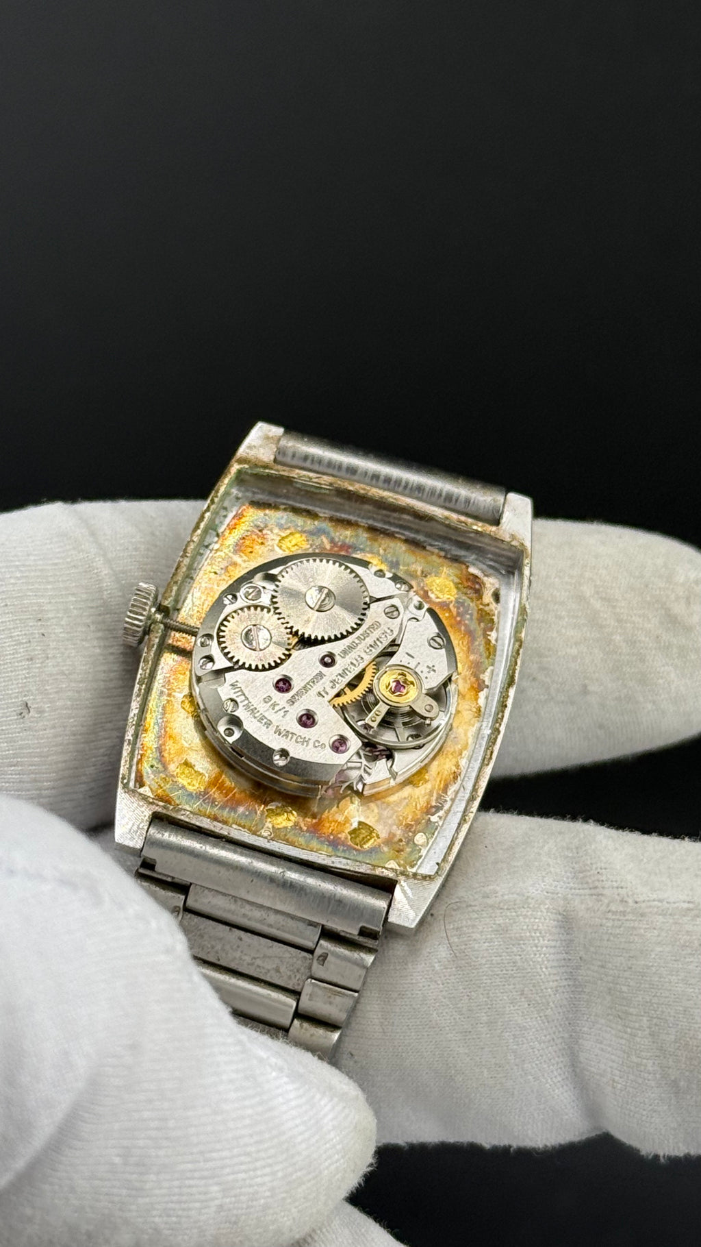 Wittnauer Genève WIT-04