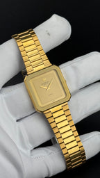 Raymond Weil Tank – 1980