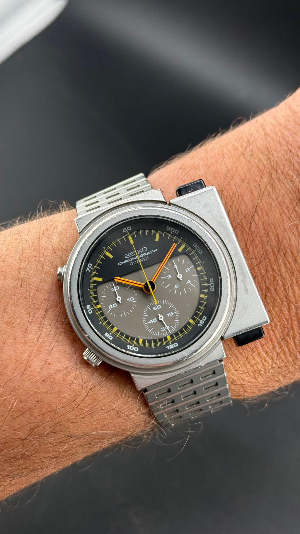 Seiko – Ripley 7A28-7000 – 1983
