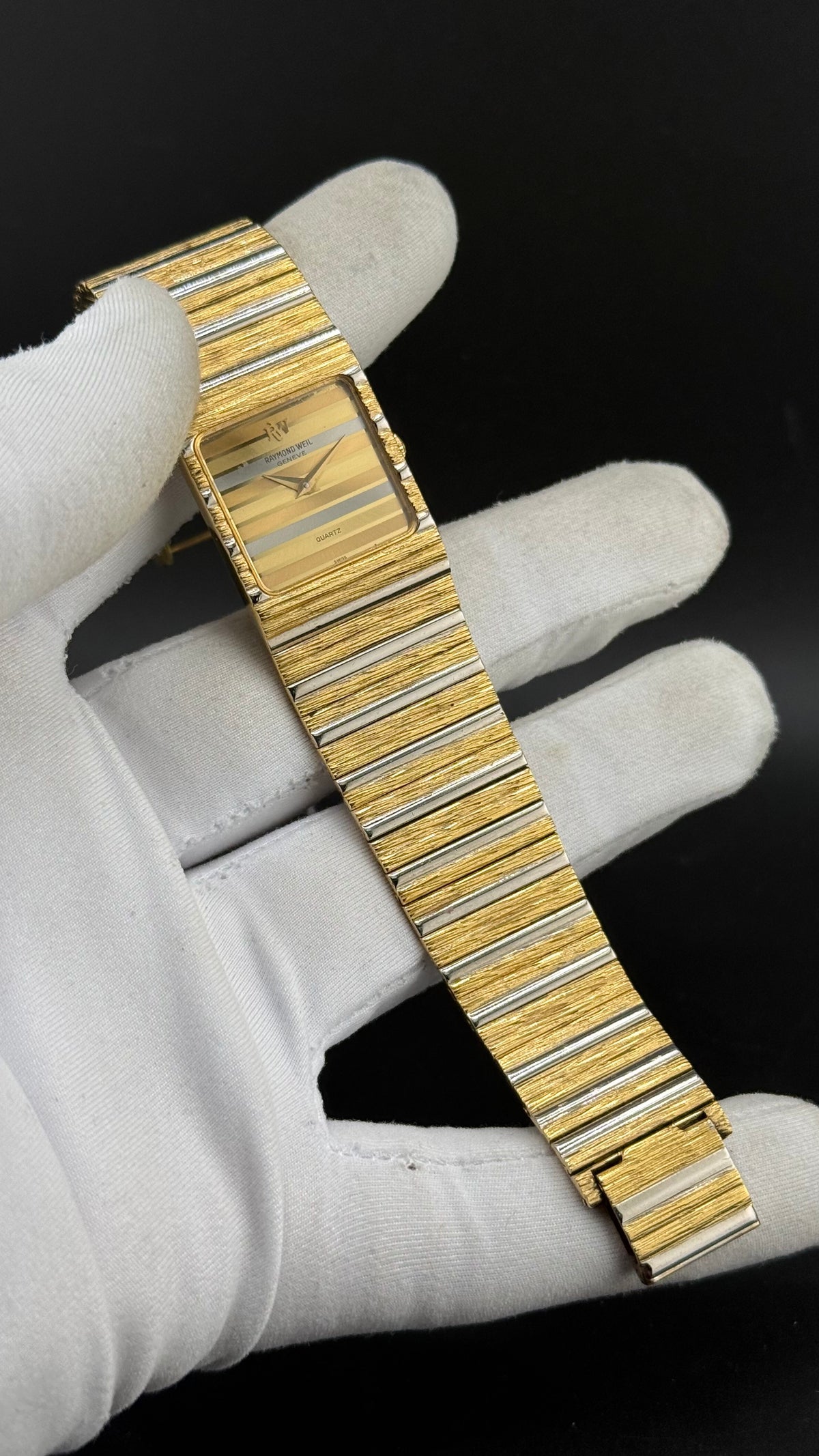Raymond Weil 9056 1980s - RAY-22