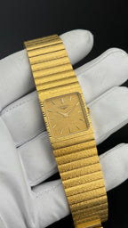 Longines Bark Finish NOS - photo principale