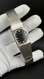Longines Tank cadran stardust LON-56