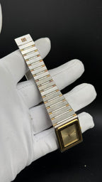 Omega – Constellation Tank Réf. 197.0001 – 1980