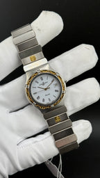 Ulysse Nardin – La Chaîne 34-21 – Années 80