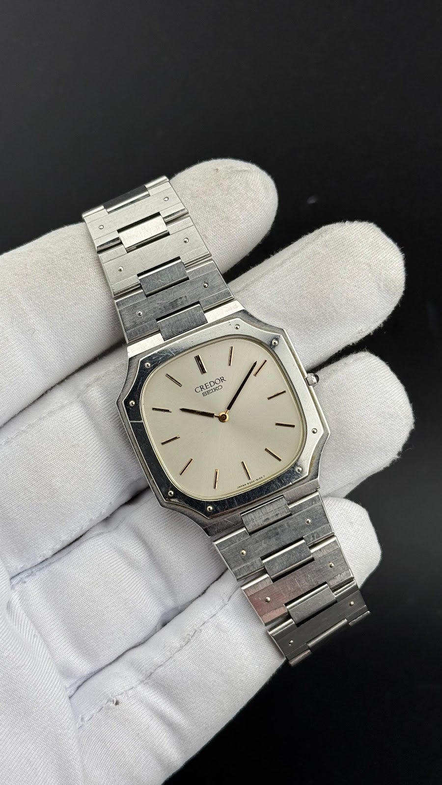 Credor 9300-5070 crème