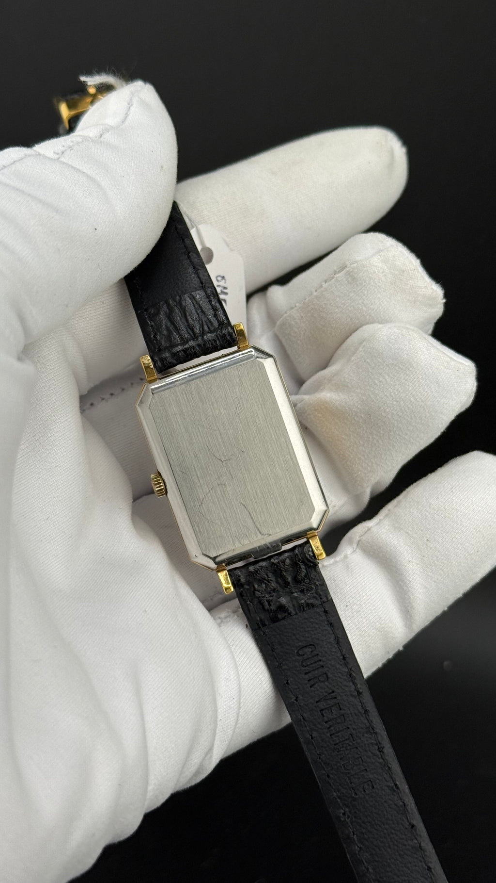 Omega – De Ville Andrew Grima Cal. 625 – Années 70