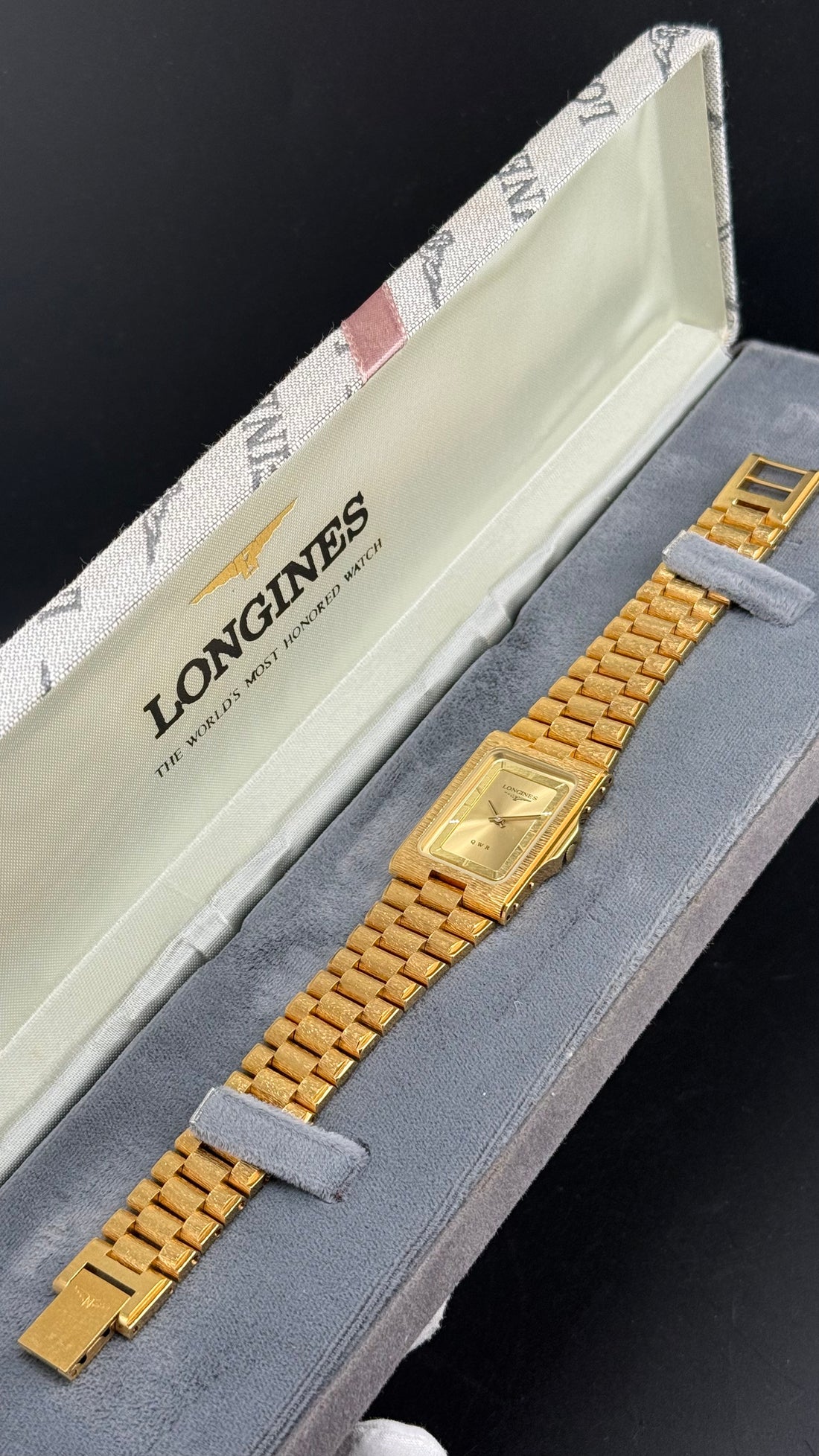 Longines – Olympic 1984 - NOS – 1980s