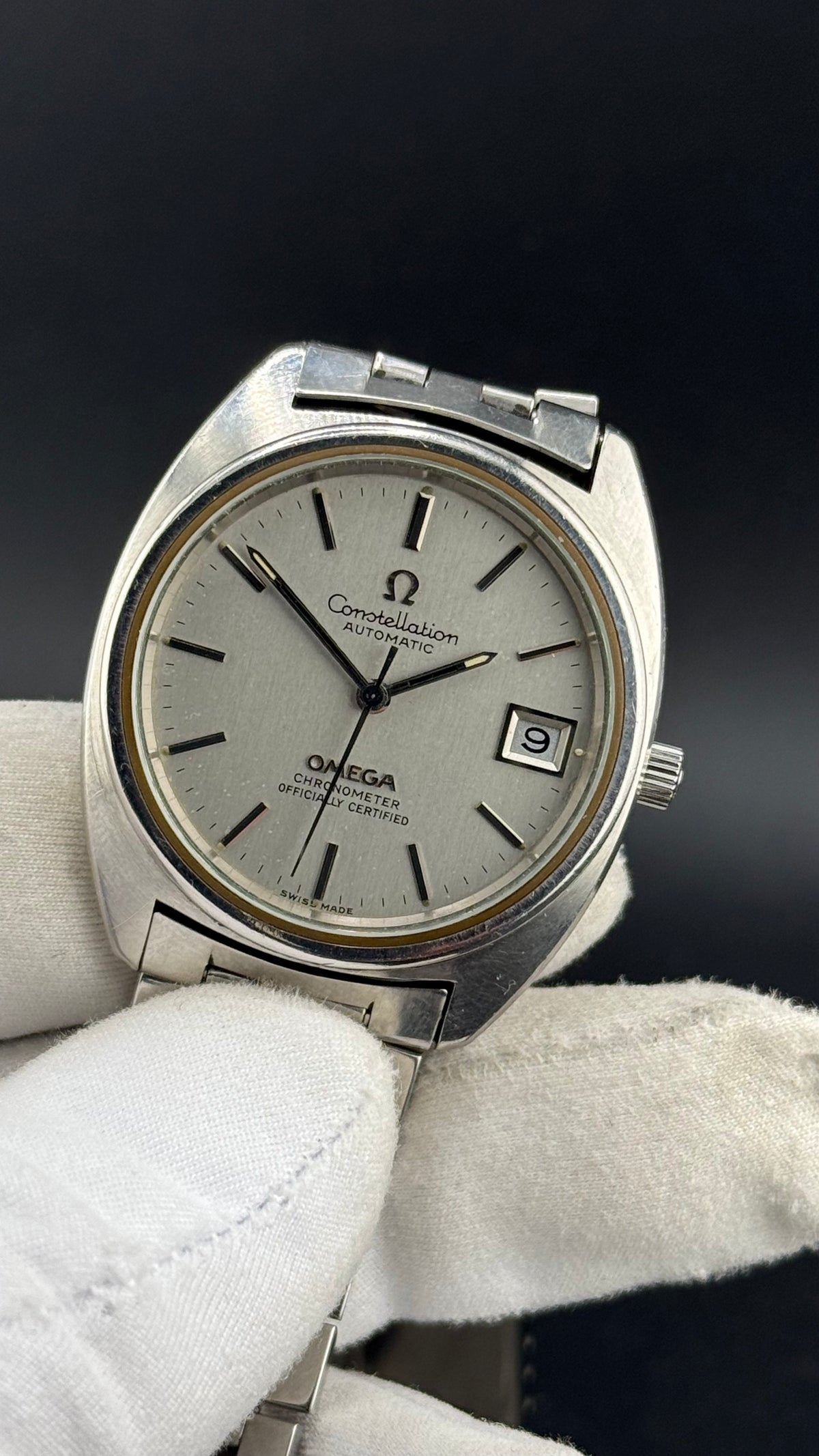 Omega Constellation C-Shape 1973 - OME-57
