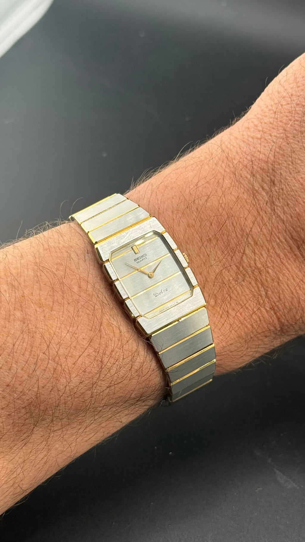 Seiko Dolce Polo SEI-76