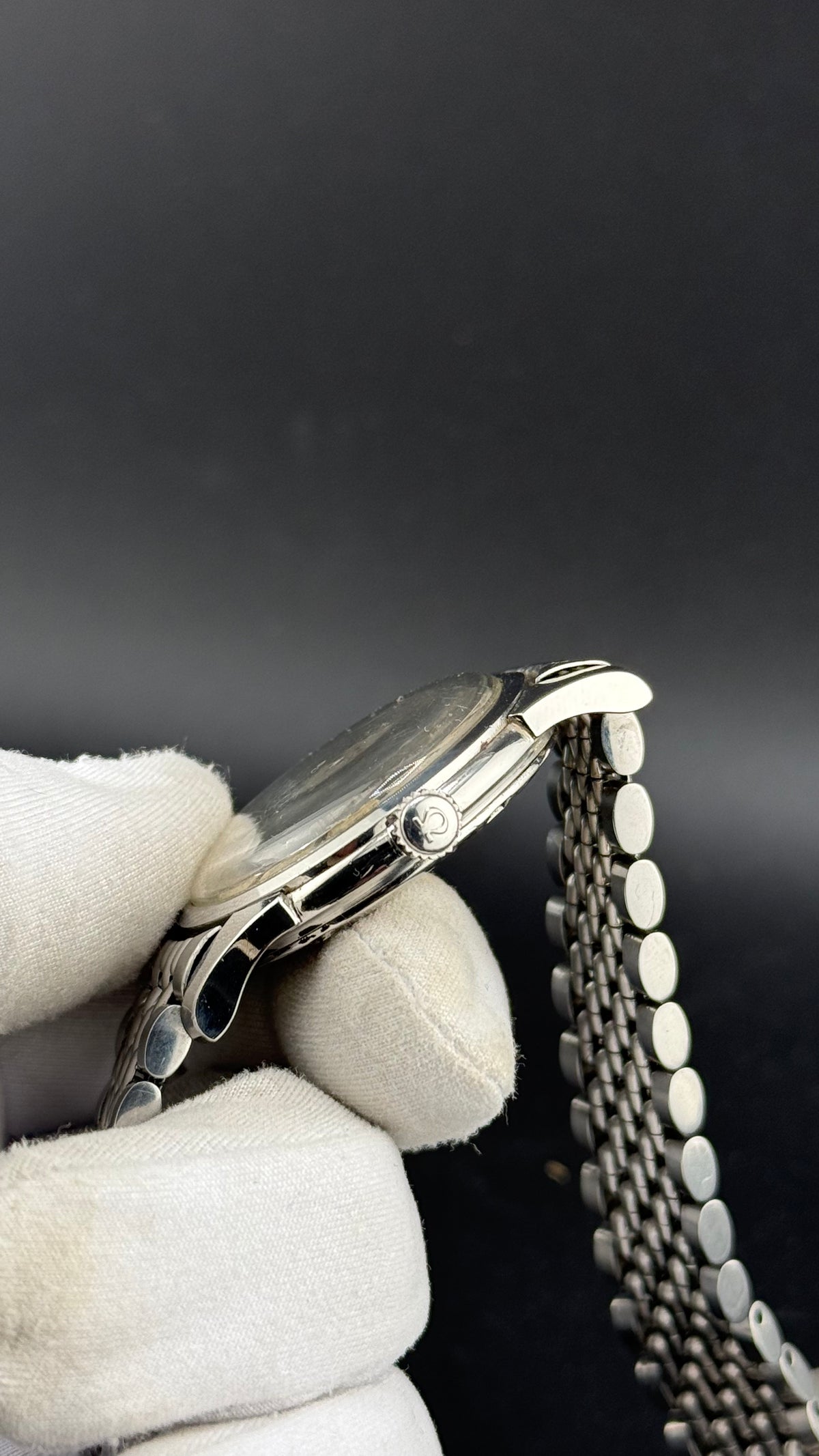 Omega Constellation 14381 Crosshair 1961