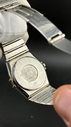 Omega Constellation Manhattan 2nd Gen 1980s