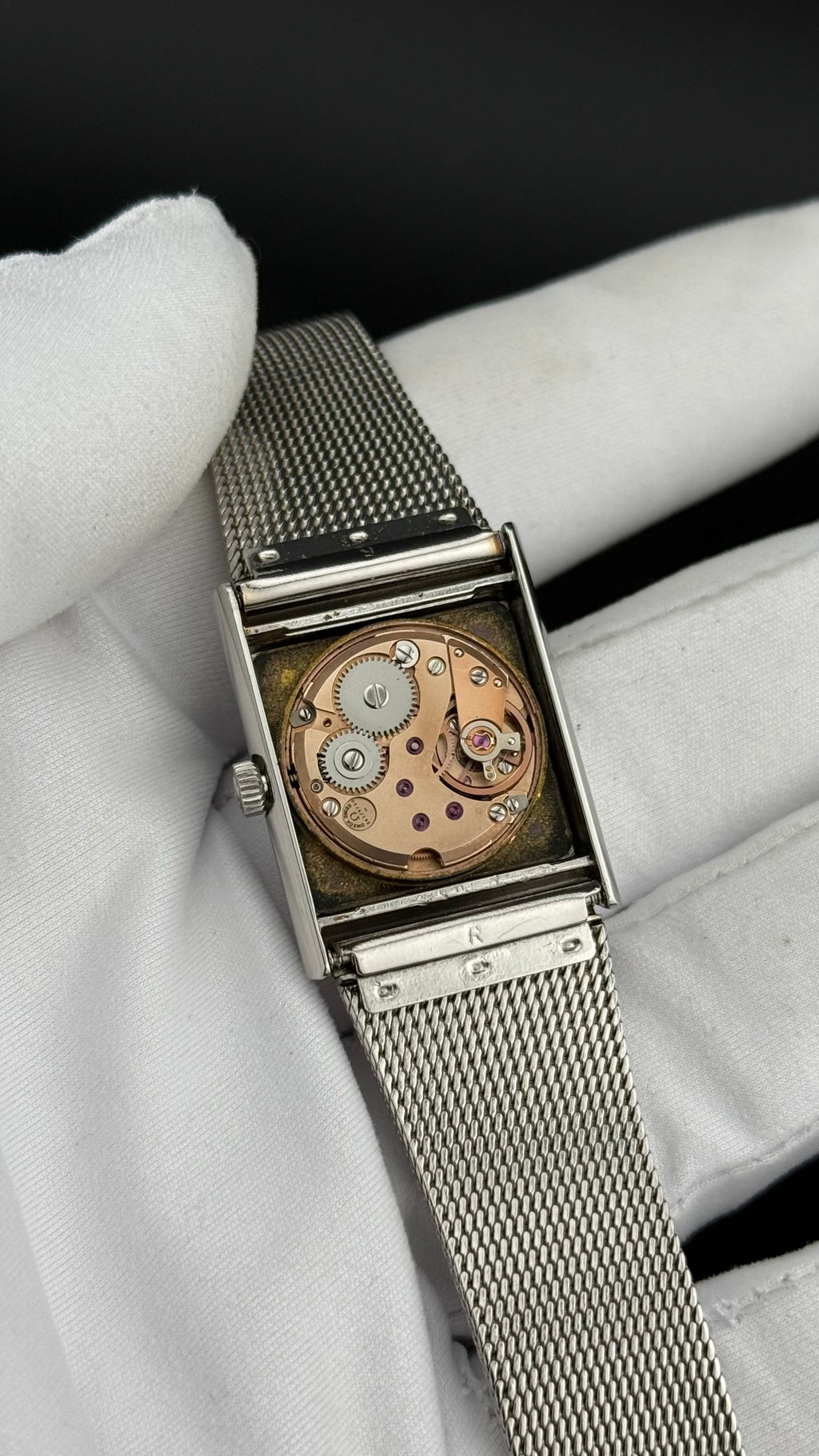 Omega – De Ville Tank – 1973